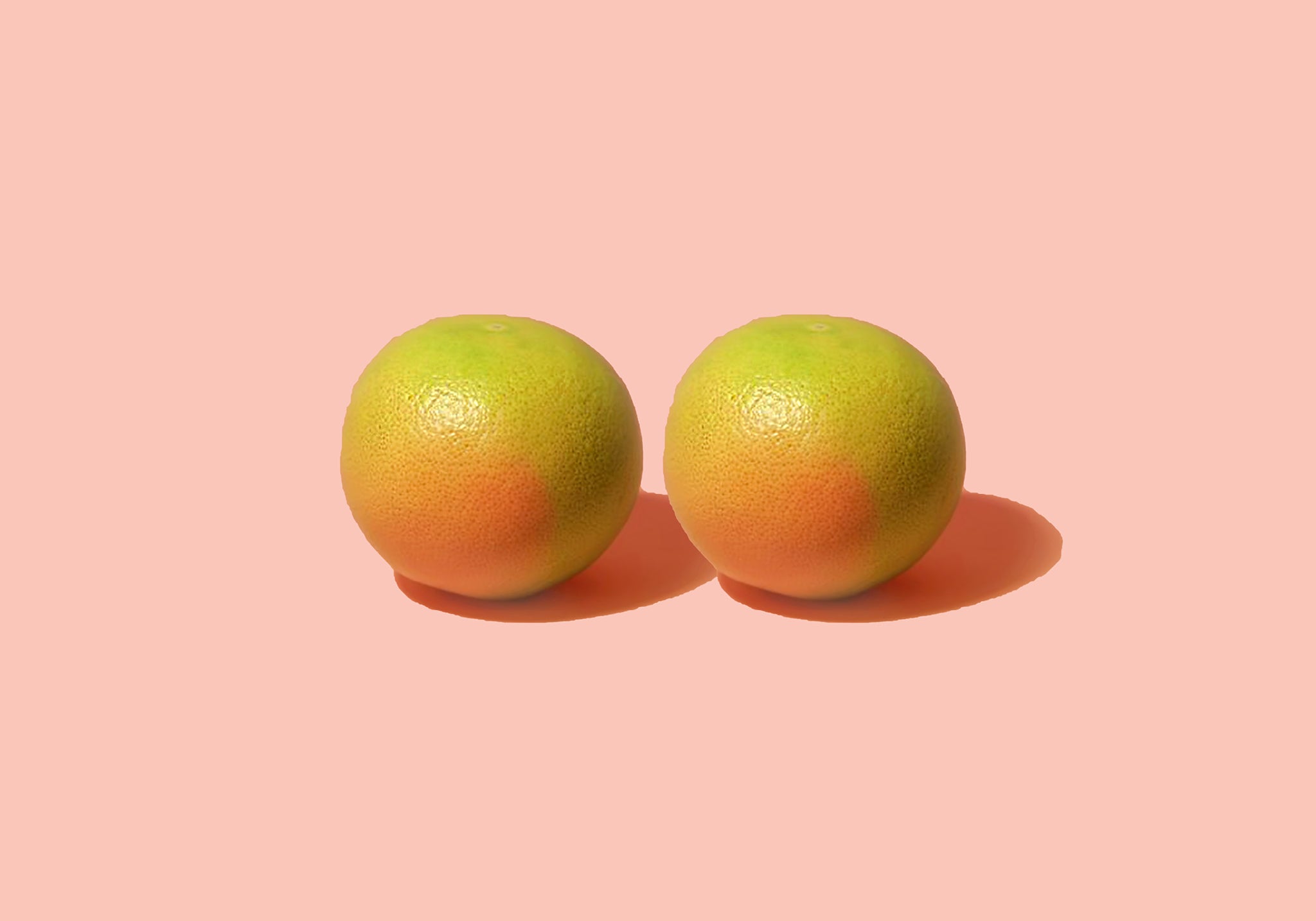Reminder, Your Face Ends At Your Boobs, For Good Reason